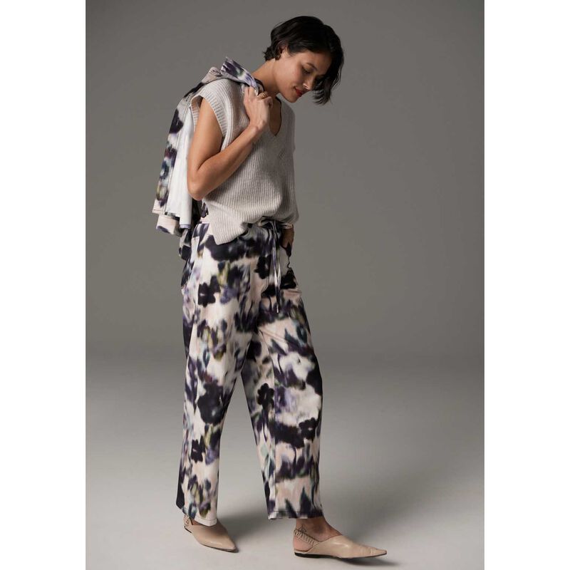 POL Babylon Wide Leg Pant Print image number 2